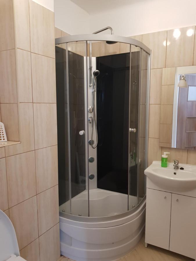Coser Apartamenty Grzybowska Varsovie Extérieur photo