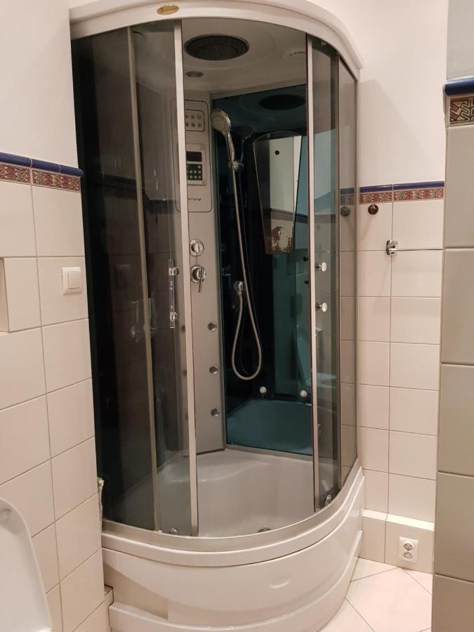 Coser Apartamenty Grzybowska Varsovie Extérieur photo