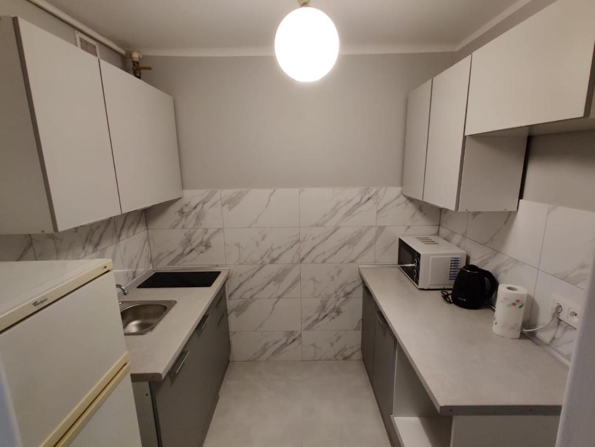 Coser Apartamenty Grzybowska Varsovie Extérieur photo