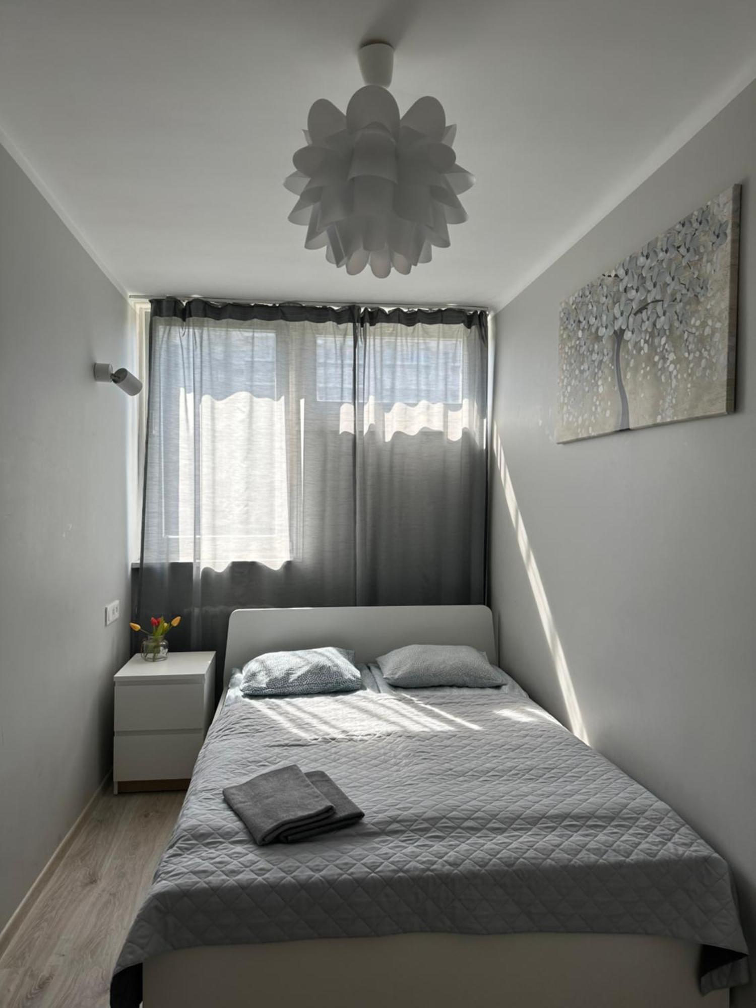 Coser Apartamenty Grzybowska Varsovie Extérieur photo