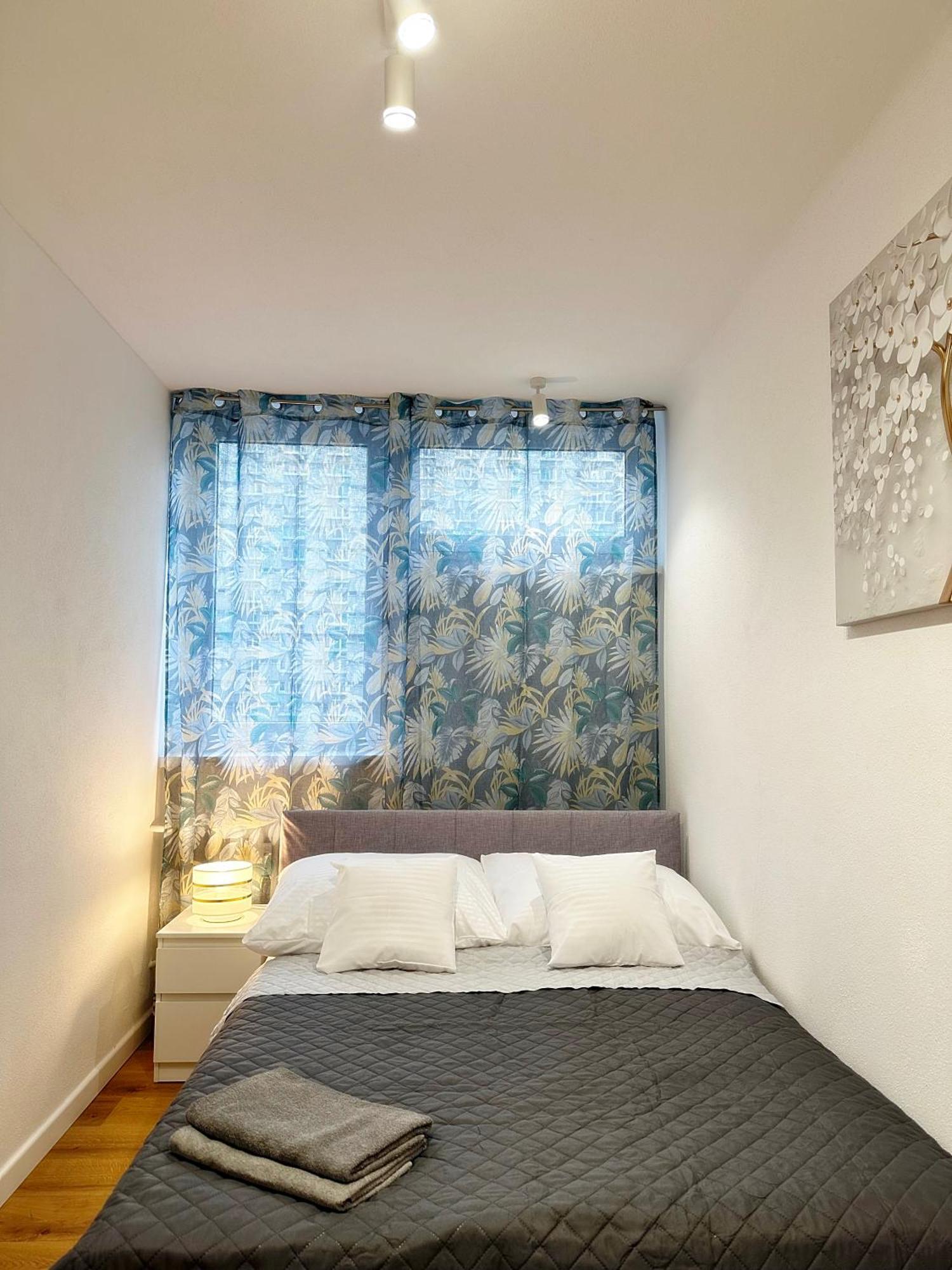 Coser Apartamenty Grzybowska Varsovie Extérieur photo