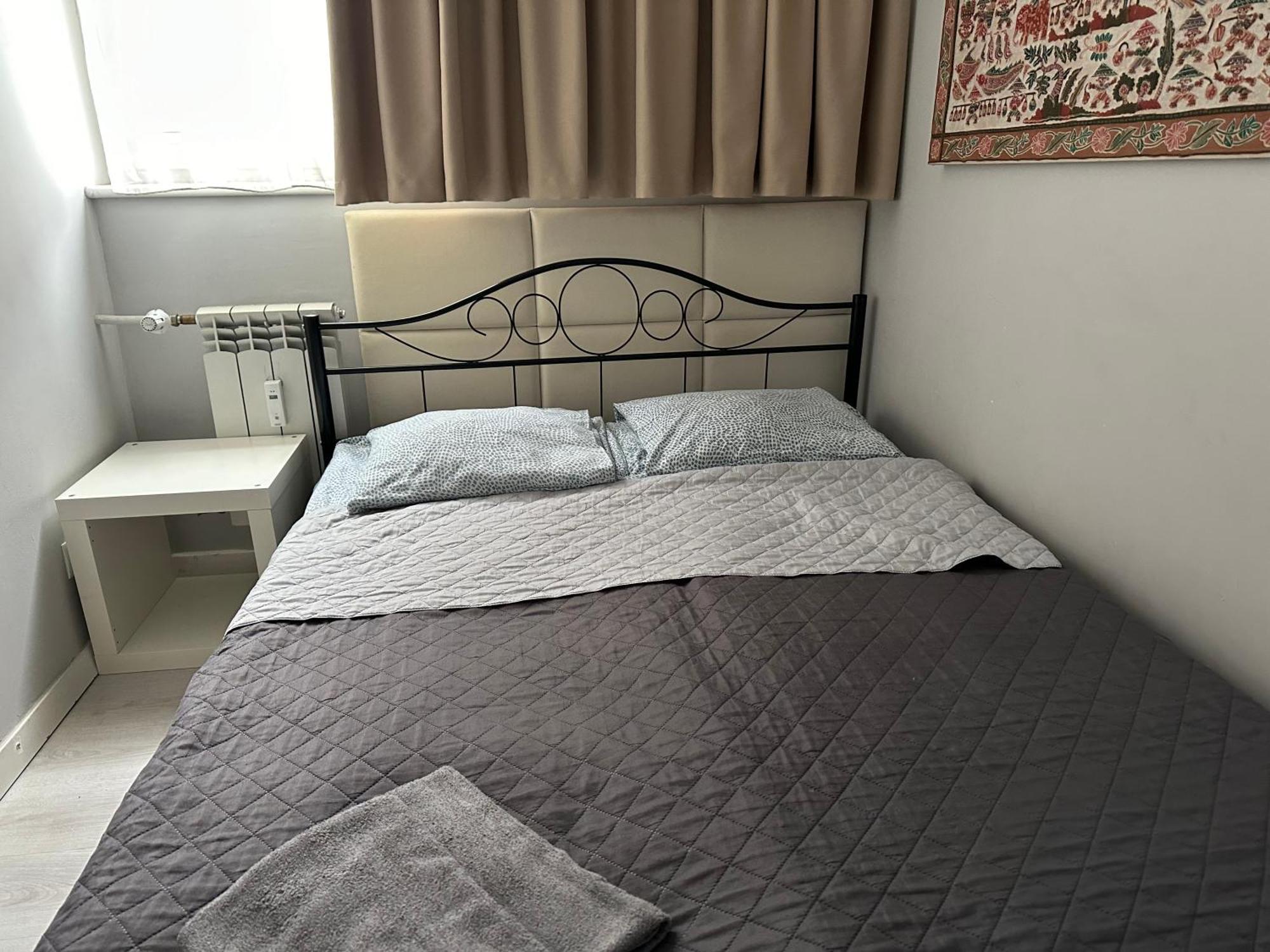 Coser Apartamenty Grzybowska Varsovie Extérieur photo