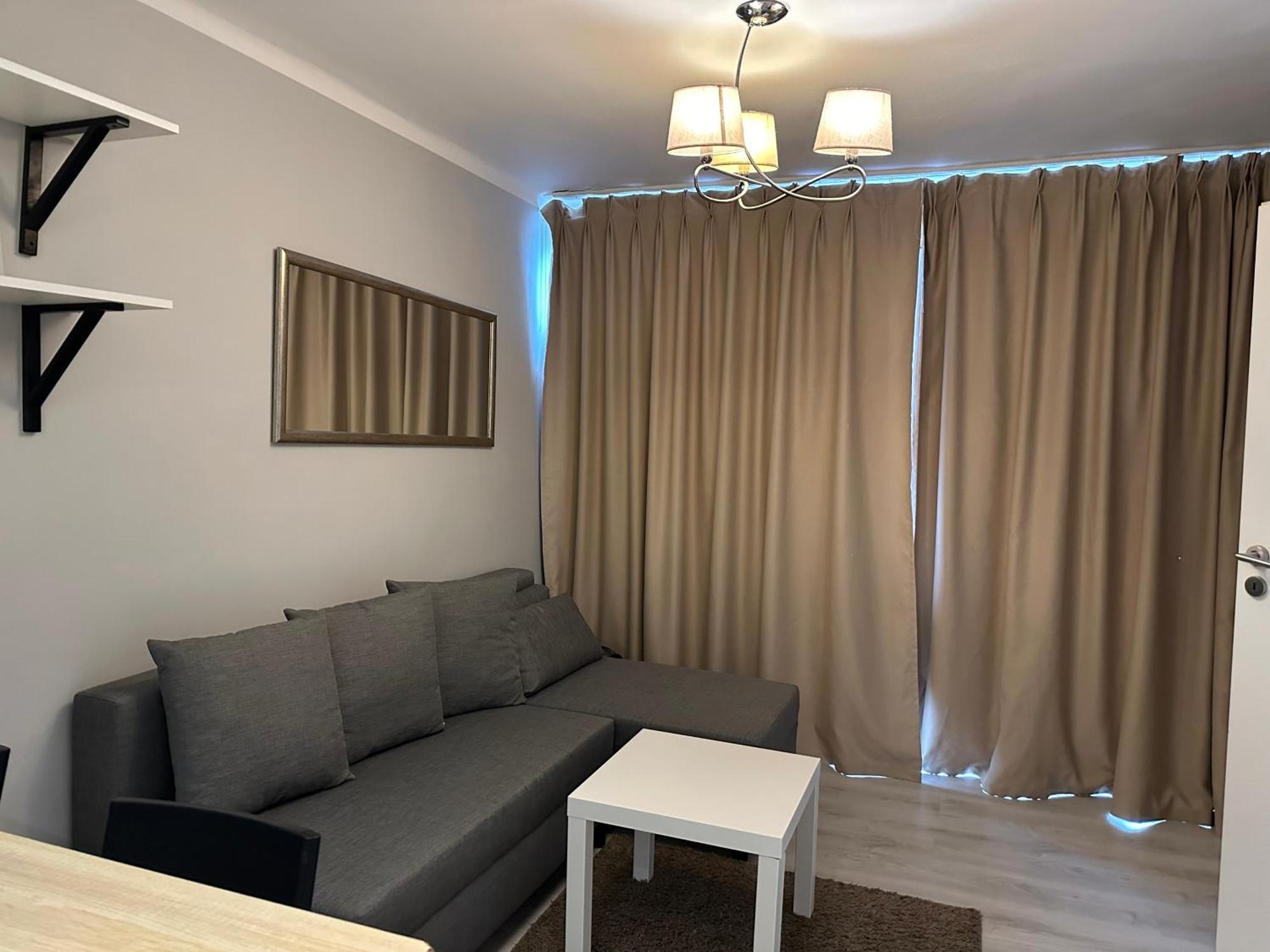 Coser Apartamenty Grzybowska Varsovie Extérieur photo